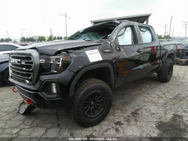 1GTP9EEL8LZ187105 GMC Sierra 1500 At4