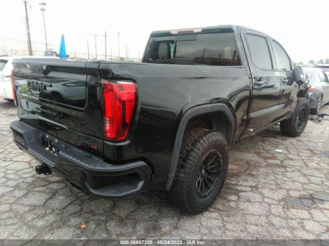 1GTP9EEL8LZ187105 GMC Sierra 1500 At4