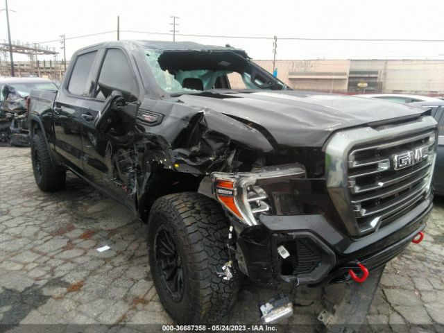 1GTP9EEL8LZ187105 GMC Sierra 1500 At4