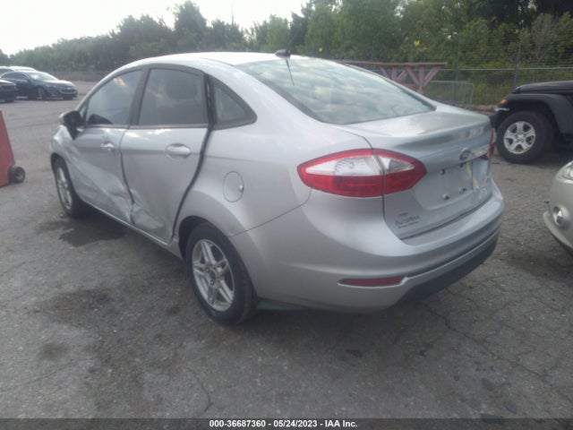 2018 FORD FIESTA SE VIN: 3FADP4BJ5JM134825