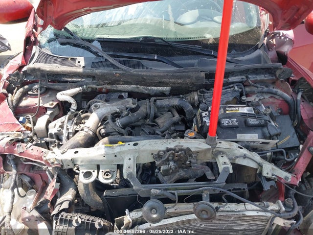 2011 NISSAN JUKE SV VIN: JN8AF5MV4BT006217