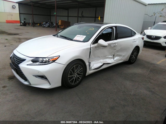 58ABK1GG8HU038256 Lexus Es Es 350