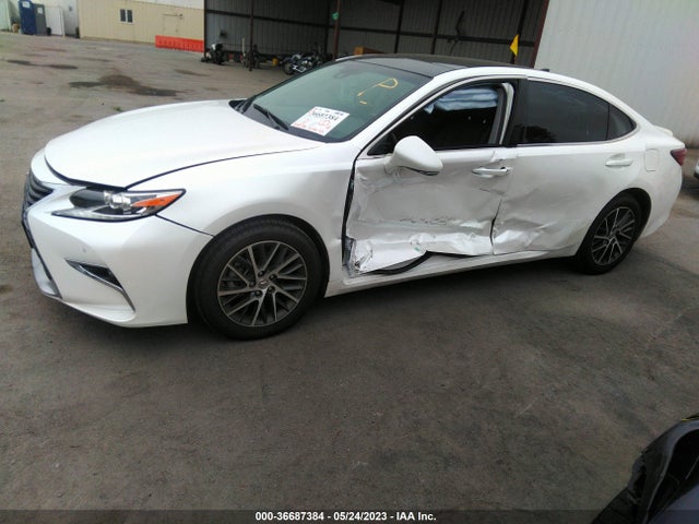58ABK1GG8HU038256 Lexus Es Es 350