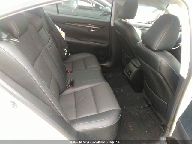 58ABK1GG8HU038256 Lexus Es Es 350