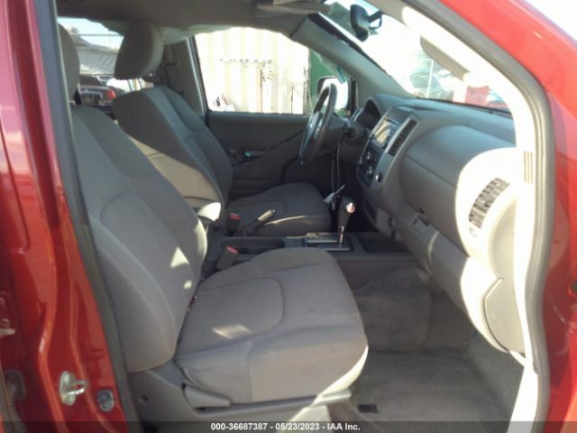 1N6AD0ER2JN731319 Nissan Frontier Sv V6