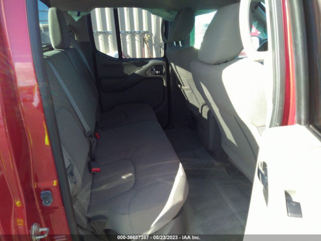1N6AD0ER2JN731319 Nissan Frontier Sv V6