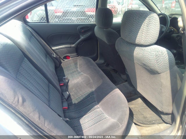 2002 PONTIAC GRAND AM SE1 VIN: 1G2NF52FX2C132823