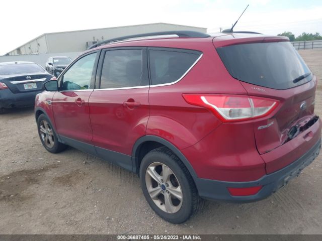 1FMCU0GX9EUC67900 Ford ESCAPE SE