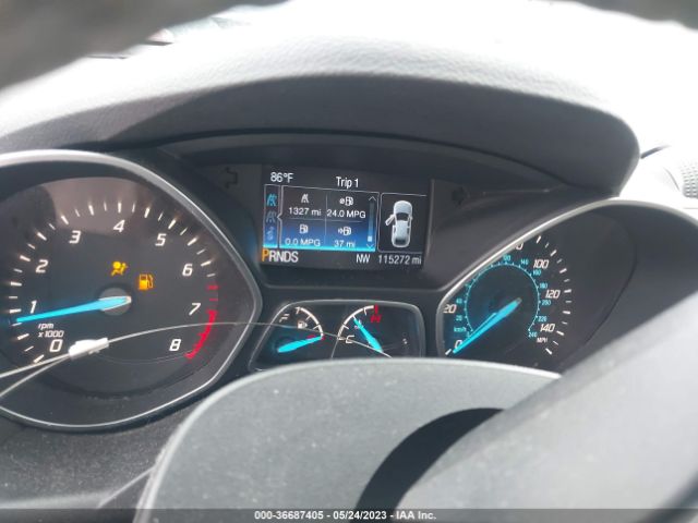 1FMCU0GX9EUC67900 Ford ESCAPE SE