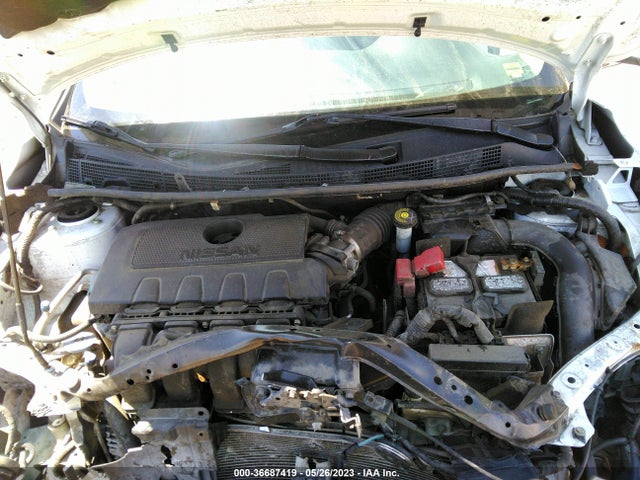 Nissan SENTRA SV 2016 3N1AB7AP9GY287375 Image 11
