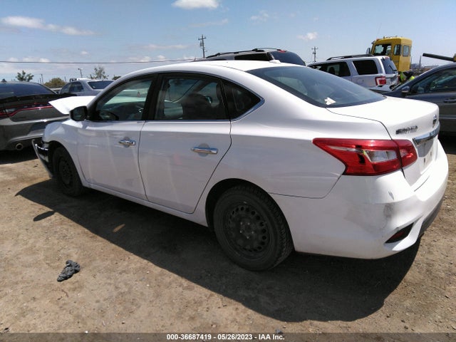 Nissan SENTRA SV 2016 3N1AB7AP9GY287375 Image 4