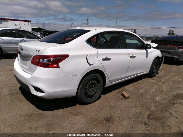 Nissan SENTRA SV 2016 3N1AB7AP9GY287375 Image 5