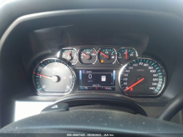 3GTU2NEC6HG285869 GMC Sierra 1500 Slt