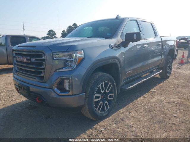 3GTP9EEL4LG430022 GMC Sierra 1500 At4