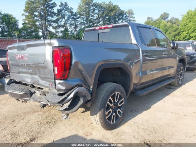3GTP9EEL4LG430022 GMC Sierra 1500 At4