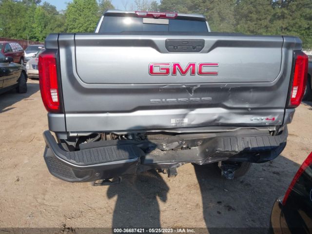 3GTP9EEL4LG430022 GMC Sierra 1500 At4