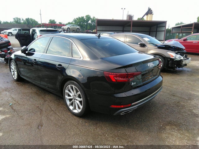WAUGMAF43KN004310 Audi A4 Premium/titanium Premium