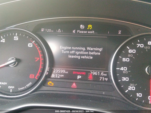WAUGMAF43KN004310 Audi A4 Premium/titanium Premium