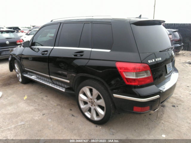 2010 MERCEDES-BENZ GLK-CLASS GLK 350 VIN: WDCGG5GB1AF333167
