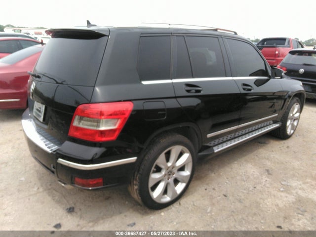 2010 MERCEDES-BENZ GLK-CLASS GLK 350 VIN: WDCGG5GB1AF333167