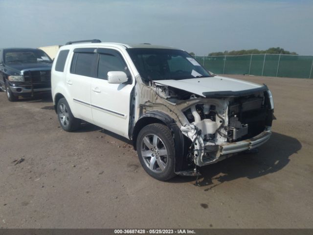 2014 5FNYF4H96EB025621 главное изображение
