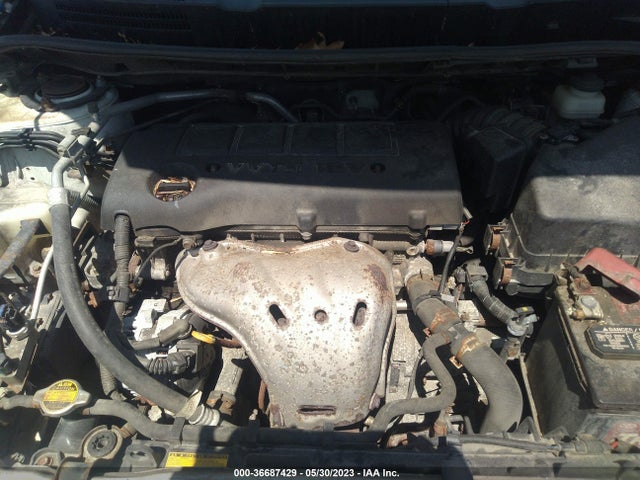 2009 TOYOTA MATRIX S VIN: 2T1LE40E79C005622