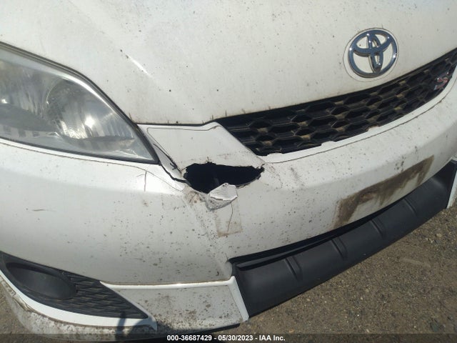 2009 TOYOTA MATRIX S VIN: 2T1LE40E79C005622
