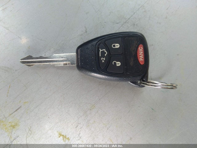 2012 JEEP LIBERTY SPORT LATITUDE VIN: 1C4PJMAK0CW168239