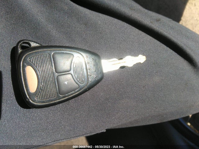 2006 CHRYSLER PT CRUISER TOURING VIN: 3A4FY58B46T224822