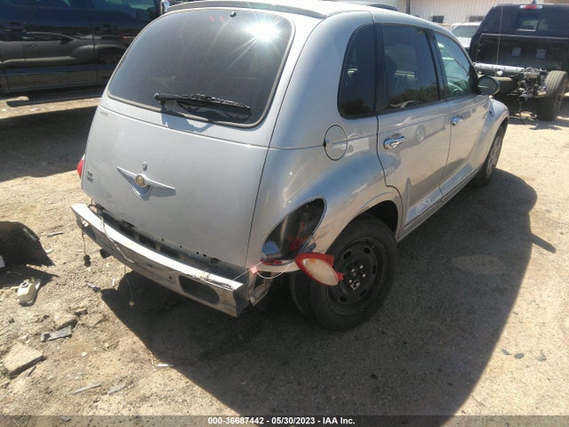 2006 CHRYSLER PT CRUISER TOURING VIN: 3A4FY58B46T224822