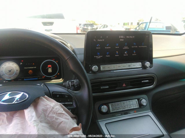 2022 Hyundai Kona, VIN: KM8K53AG1NU155594