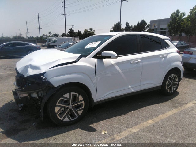2022 Hyundai Kona, VIN: KM8K53AG1NU155594