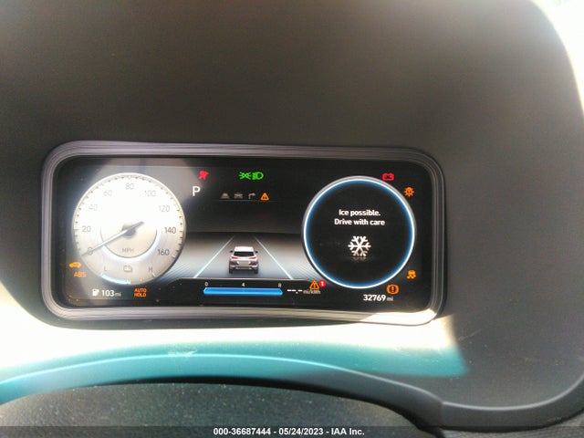 2022 Hyundai Kona, VIN: KM8K53AG1NU155594
