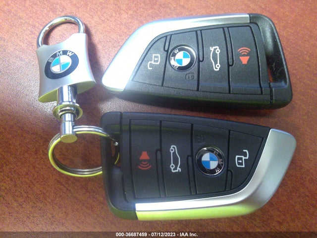 BMW X3 Xdrive30i 2023 аукцион фото