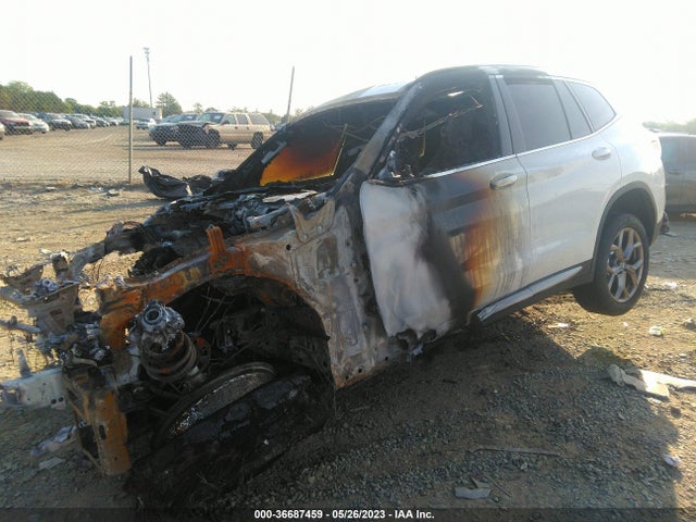 BMW X3 Xdrive30i 2023 аукцион фото
