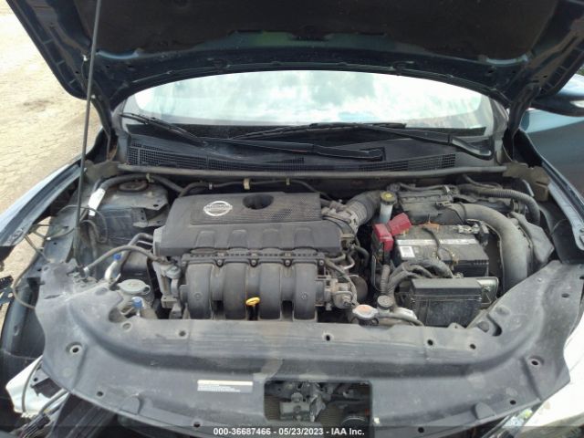 3N1AB7AP3FY224030 Nissan SENTRA SL