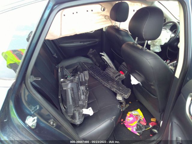 3N1AB7AP3FY224030 Nissan SENTRA SL