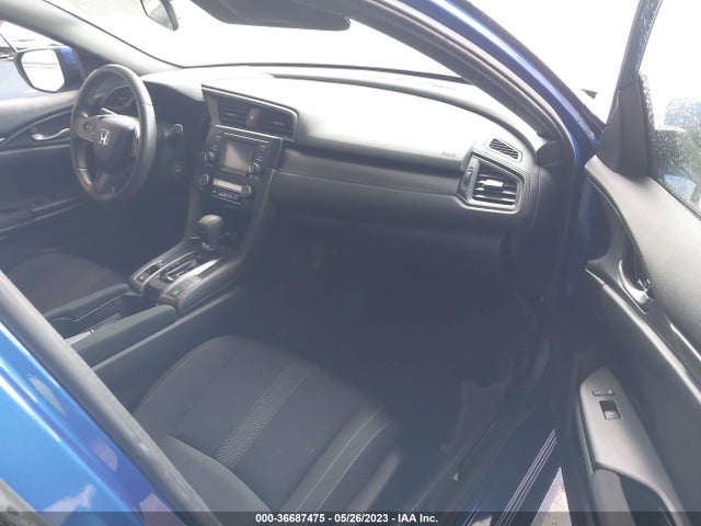 Honda Civic Hatchback Lx 2018 SHHFK7H38JU222444 Image 5