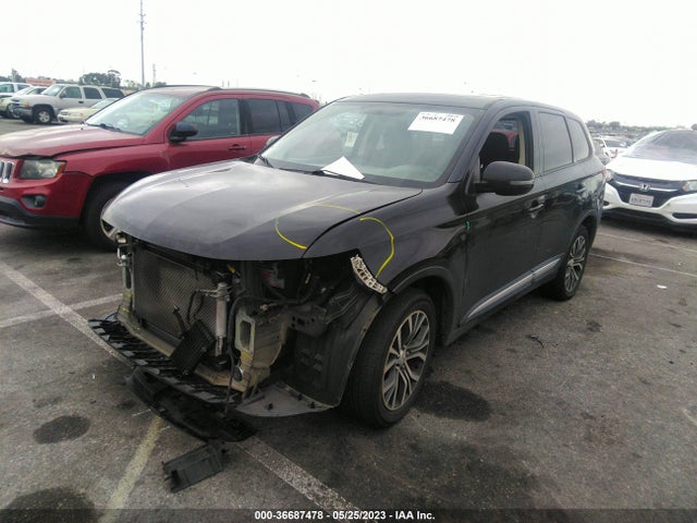 JA4AD3A31JZ061190 Mitsubishi Outlander Se/sel/le