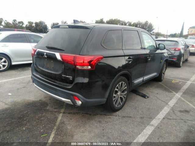 JA4AD3A31JZ061190 Mitsubishi Outlander Se/sel/le