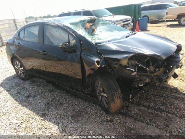 3N1CN8EV4ML846063 auction archive image