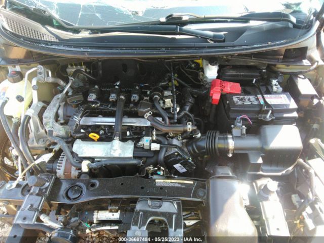 3N1CN8EV4ML846063 Nissan VERSA SV