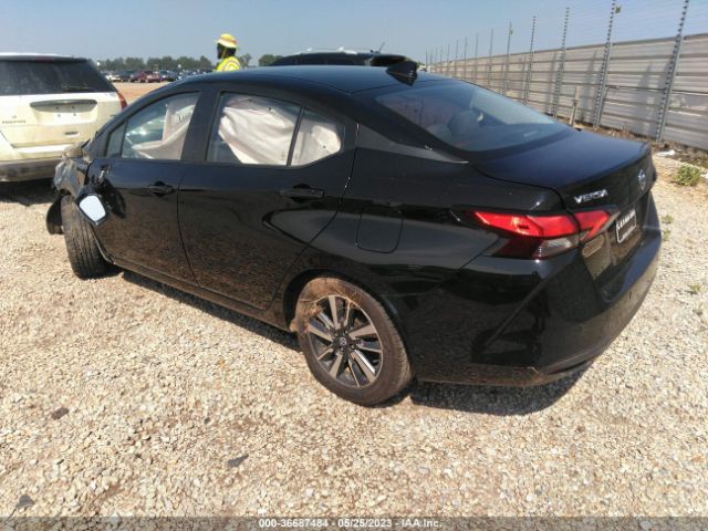 3N1CN8EV4ML846063 Nissan VERSA SV