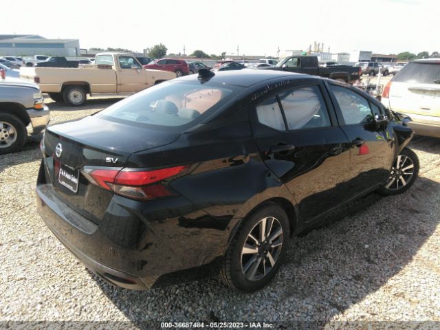 3N1CN8EV4ML846063 Nissan VERSA SV