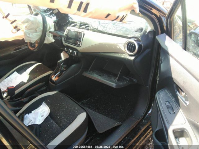 3N1CN8EV4ML846063 Nissan VERSA SV