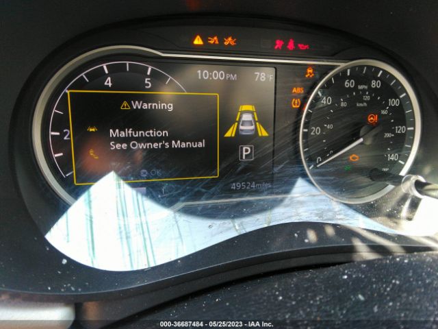 3N1CN8EV4ML846063 Nissan VERSA SV