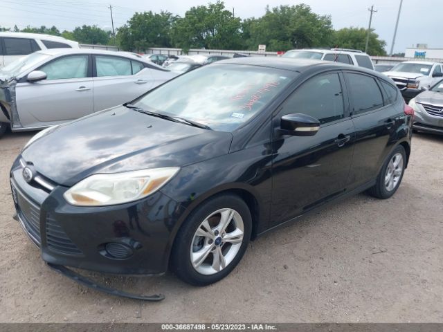 1FADP3K21EL229568 Ford FOCUS SE