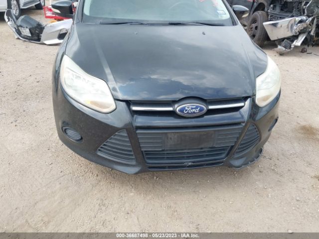 1FADP3K21EL229568 Ford FOCUS SE