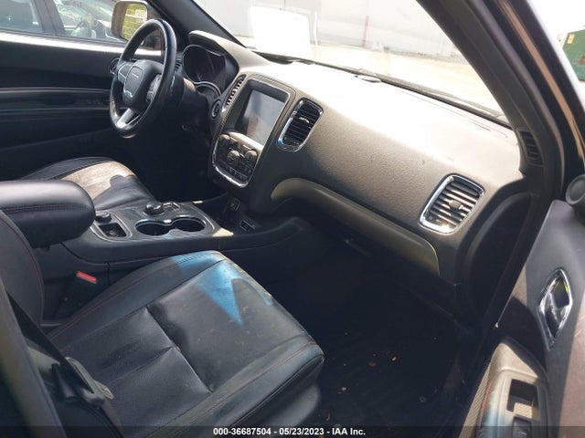 2015 DODGE DURANGO R/T VIN: 1C4SDJCT5FC842428