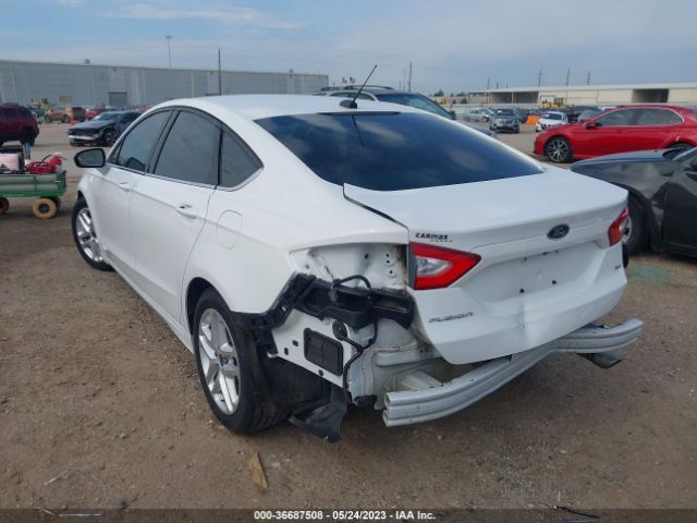 3FA6P0H79FR304367 Ford FUSION SE